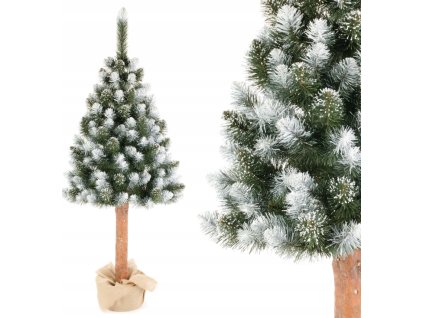 Umelý vianočný stromček na kmeni 120 cm