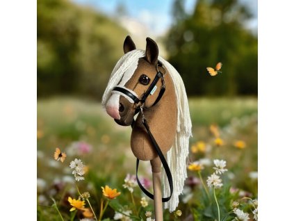 Kôň na palici hobby kôň A4+Free-CORDEO VYPR