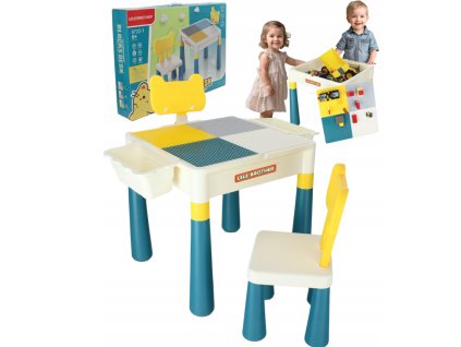 Multifunkčný stôl so stoličkou VYPR