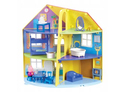 Rodinný dom Peppa Pig