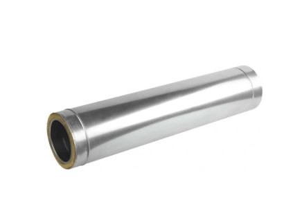 Zateplené pozinkované potribie 120/180 1 bm VYPR