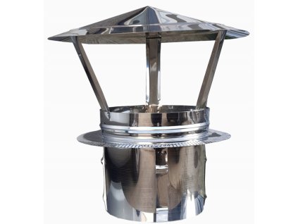 Komínová hlavica pre keramický komín fi 160