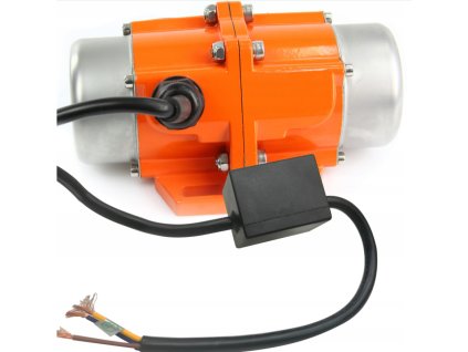 Elektrický vibračný motor 230 V