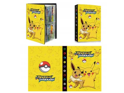 120 kariet pokemon + 3D album