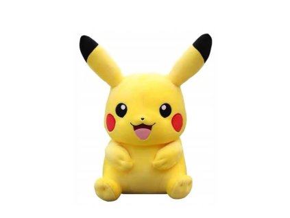 Plyšový pokémon Pikachu 25 cm