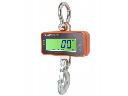 Digitálna žeriavová váha 1500 kg VYPR