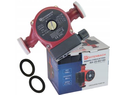 Obehové čerpadlo ÚT 25-80/180