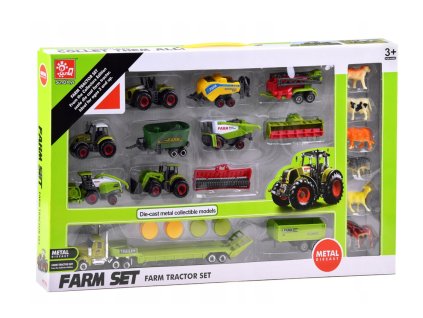 Farmárska poľnohospodárska súprava