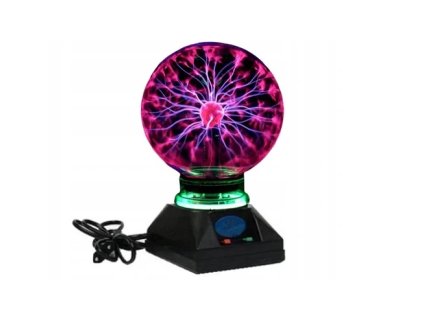 Magická guľová lampa 32 cm