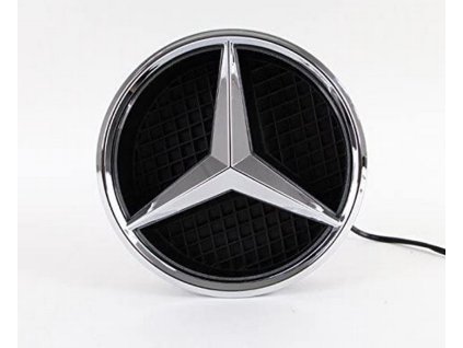Led logo pre MERCEDES-BENZ
