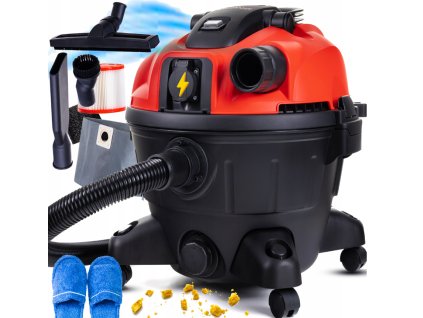 Priemyselný vysávač Lehmann Taller VYPR