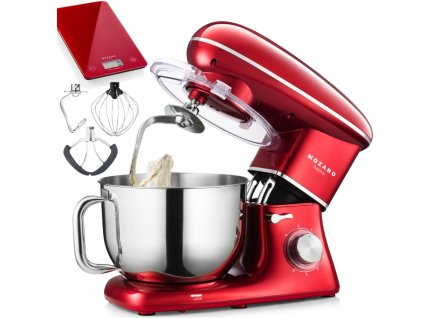 Kuchynský robot MOZANO 3200W  + váha