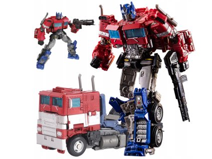 Transforming auto robot 2v1