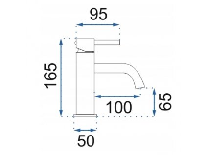 ZLATA povodí MIXÉR Lungo ROSE GOLD Nízke Rea_5