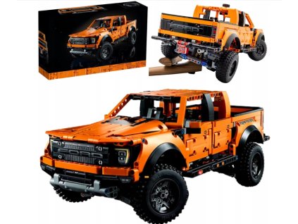 Auto Technic Ford F-150 Raptor 1379 prvkov VYPR