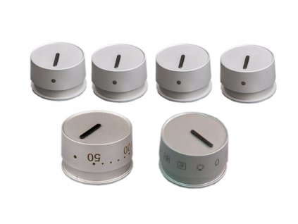 Gombík kohútika na sporák Amica CODE2V2 0+9 VYPR