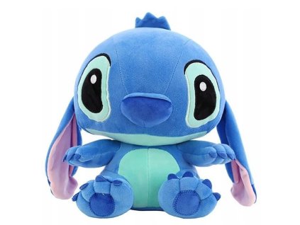 Plyšové, mäkké plyšové zvieratko Stitch, 120 cm VYPR