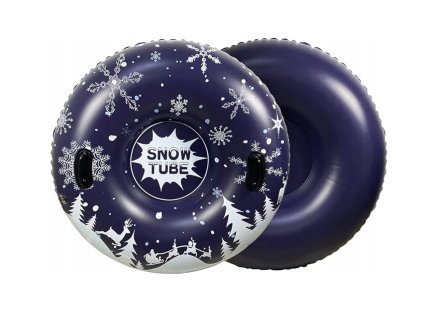 Veľké nafukovacie koleso na sneh 110 cm