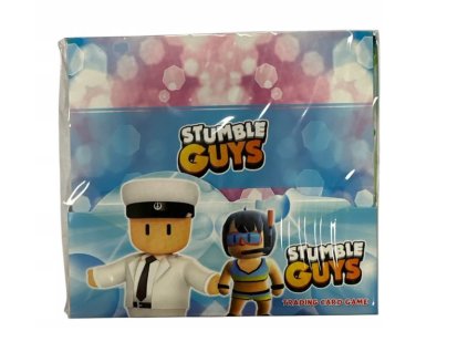 Zberateľské karty Stumble Guys - 288 kariet