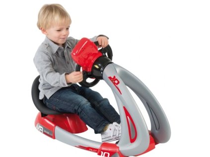 Smoby - V8 Driver Driving Simulator Zvuk volantu 370206 VYPR