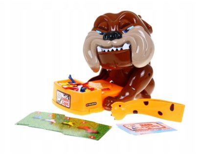 Rodinná zručnostná hra Mad Bulldog VYPR