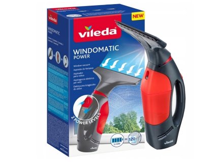 Stierka na okná Vileda