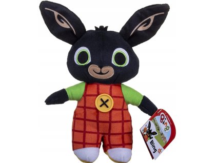 Plyšový maskot Bing Bunny 25 cm VYPR