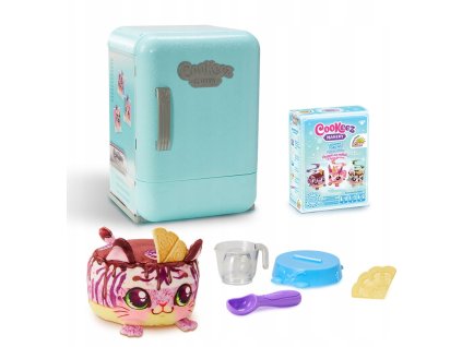 Cookeez maker - Mrazené torty s chladničkou Cobi