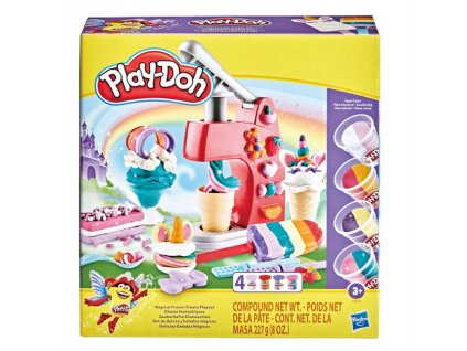 Súprava Play-Doh Magic Ice Cream Parlor VYPR