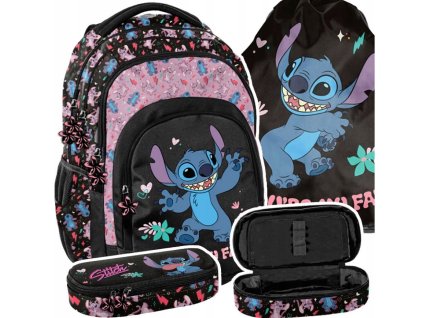 Školská taška - batoh Lilo a Stitch