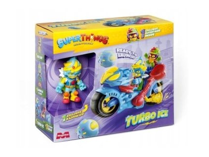 Detské vozidlo Turbo Ice