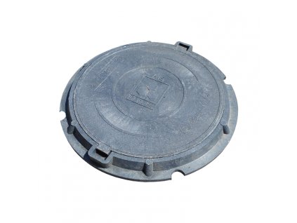 Lukáš 600 kolo plastový kryt studne/žumpy_0