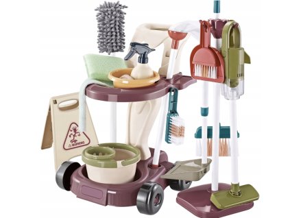 Upratovacia súprava pre deti  VYPR