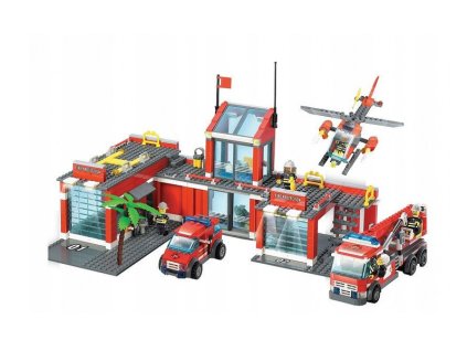 Hasičská stanica 774 ks VYPR