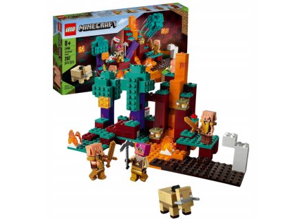 Lego Minecraft 21168 VYPR
