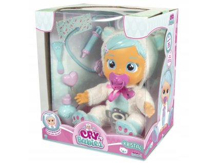 Cry chorá bábika TM TOYS 098206 VYPR
