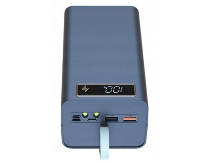 Čierny obal s modulom PowerBank 72000mAh