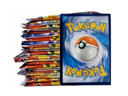 Karty Pokémon 360 Mega Box VYPR