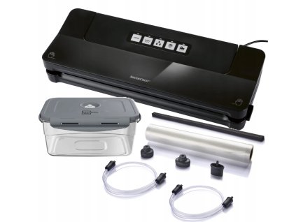 Silvercrest vákuová fólia nádob SV 125W VYPR