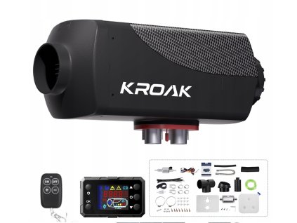 Webasto ohrievač oleja 8 kw 12/24 V LCD