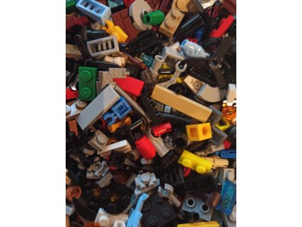 Lego mix 400 ks VYPR