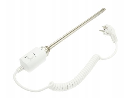 Elektrický kúpeľňový ohrievač na radiátor 300W