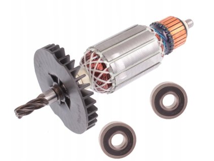 DEWALT rotor D25101 D25102 D25103 D25104 D25201 D25203 ložiská