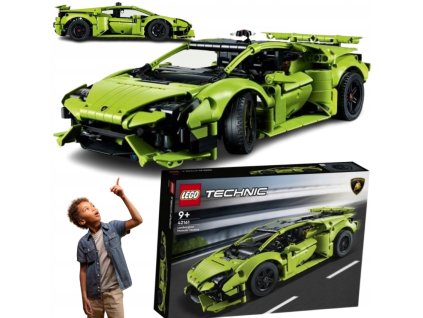 LEGO Technic Auto LEGO Audi RS Q e-tron 421601