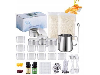 Súprava na výrobu sviečok VYPR