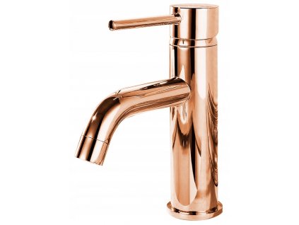 Umyvadlová batéria Nízke povodí Mixér LURGO ROSE GOLD - RI_0