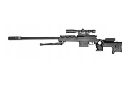 Ostreľovacia puška ASG Alpine TPG-1 6 mm VYPR