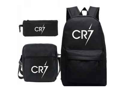 Školská taška - batoh Cristiano Ronaldo CR7