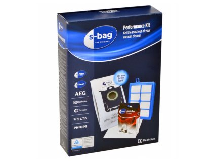 Vrecká do vysávača SRK1S filter Hepa a vôňa VYPR