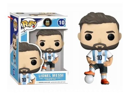 Figúrka Leo Messi 10 VYPR